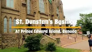 My Canadian husband is very excited to show me this place..