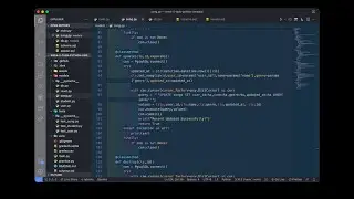 MUSIC APP - UPDATE SONG RECORD IN POSTGRESQL TABLE USING PYTHON AND PSYCOPG2