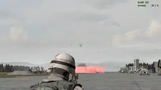 Непонятные лаги в Arma 2 OA