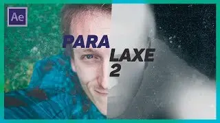 Parallax Effect with the Volumax Template for Adobe After Effects