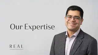 Our Expertise at REAL