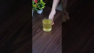 Drink for acne and pimples free glowing skin 