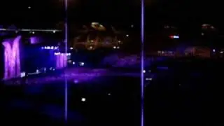 sticky & sweet tour roma (2parte)strade e stadio olimpico