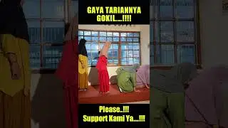 GOKIL ABIEZZZZ, JANGAN LUPA SUPPORT BUIBU 😇🌷 