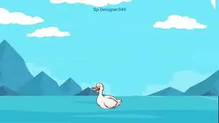 Duck Animation 