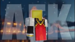 the server when you go afk: