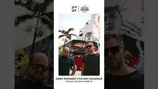 Entrevista a Dany Minaker y Patan Tarazaga de @wundermanthompson9647 en Podcast Revista G7