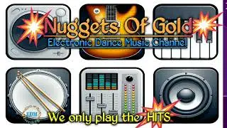 Best edm music_Pacific moments - Nuggets Of Gold
