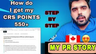 🇨🇦CANADA PR 2022 🙏🏻How can I calculate my points for CANADA PR? PNP | SINP || in Hindi🔥