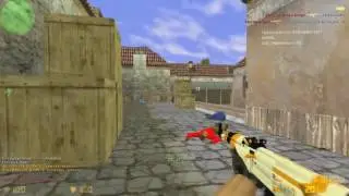 СБОРКА CS 1 6 с какой я играю!!! :))))