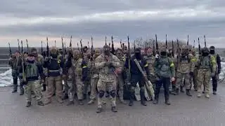 ⚡️Днепряне готовы к приходу орков