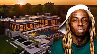 Abandoned Celebrity Mansions That Can't Sell