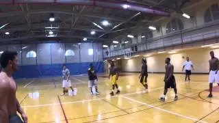 Basketball Mighlight Mix #TU #D1 #BallSquad
