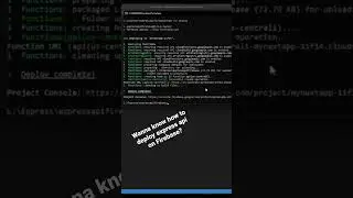 Deploying Express API to Firebase | Firebase functions | Serverless API 