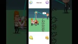Tricky Thief Puzzle: Steal It Sneaky - All Levels 022 - Android Gameplay Walkthrough 🕹
