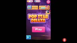 POP STAR DELUXE (EARN WHILE POPPING?)