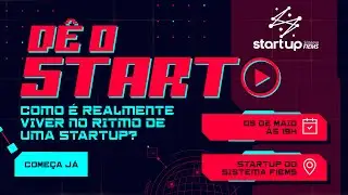 DÊ O START