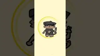 초딩유행 아슬아슬 댄스 초코ver 11살햇님작품🌞 #歌ってみた #アニメ #オリジナル曲