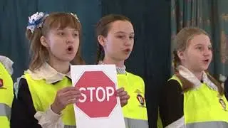Конкурс агитационных бригад
