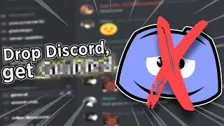 Ig It's time to Ditch Discord | Sorry Discord