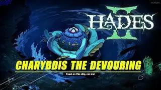 Hades II Melinoe - Defeating Legendary Sea Monster