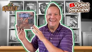 Ratzia - Preview & How to Play