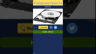 Computer Quiz - 3 #short #computerwithpyare