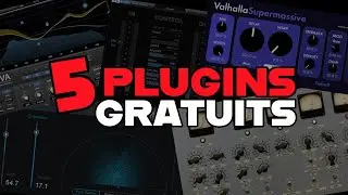 5 PLUGINS DE MIXAGE GRATUITS QU'IL FAUT ABSOLUMENT AVOIR !!! [2020]