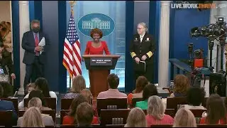 White House Parent Briefing: Formula Update & Vaccines For Kids Under 5