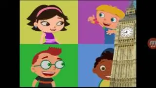 Little Einsteins Hindi Intro (Season 1) (HD)