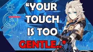 Secretly Healing Primordial Albedo [Villain/Yandere] Genshin Impact ASMR