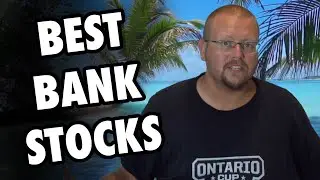 Canadian Bank Stocks To BUY TODAY