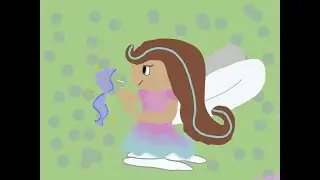 Speedpaint | Lillian The Fairy