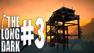 The Long Dark – Выжить. Пещера. #3