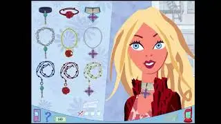 Игра Barbie My Scene || Барби в Нью-Йорке (2003) | #4 "Cвидание Барби"