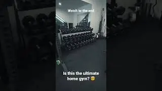 Dream Home Gym