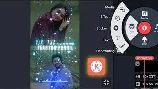 Kine Master Tutorial - So Baby Whatsapp Status Video | Kine Master Video Editing | Doctor So Baby
