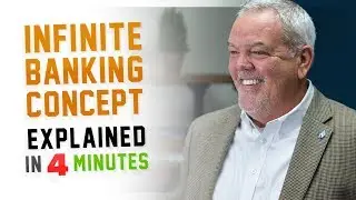 The Infinite Banking Concept® in a Nutshell 🔥