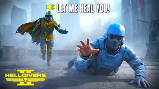 HELLDIVERS 40K WTF & Funny Moments #30