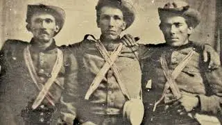 American civil war music - The Bonnie, Blue Flag