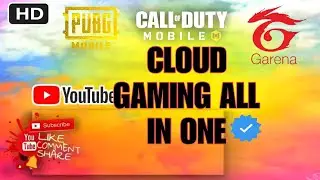 how to play free fire in  low end device using cloud gaming