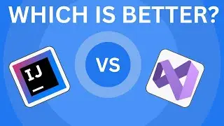 Intellij Idea Vs Vscode - 2025 COMPARISON