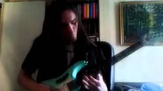 Allegaeon - From the Stars Death Came (Greg solo II) cover