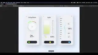 SwiftUI 2.0 Smart Home(Circular Slider) Part 1