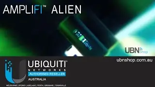 AmpliFi Alien WiFi 6 Mesh System - UBNTShop.com.au