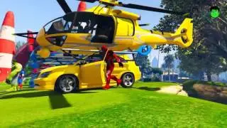 Cartoons for Kids Colors Motorbike  Learn Colors Cart мультики для деток