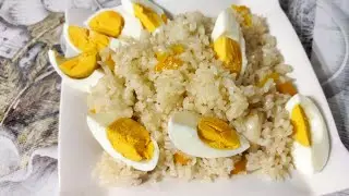 ПЛОВ БЕЗ МЯСА😱😱😱#быстроивкусноприготовить #быстроивкусно