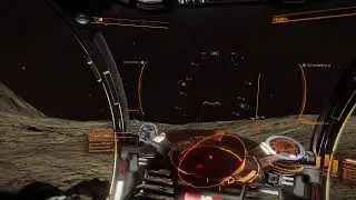 Elite: Dangerous СБОР МАТЕРИАЛОВ С ПЛАНЕТ