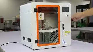 IEMAI MAGIC-HT-M 3D High Temperature PEEK 3D Printer