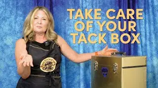 Care and Organization of your Dog Show Equipment | Dog Grooming and Handling